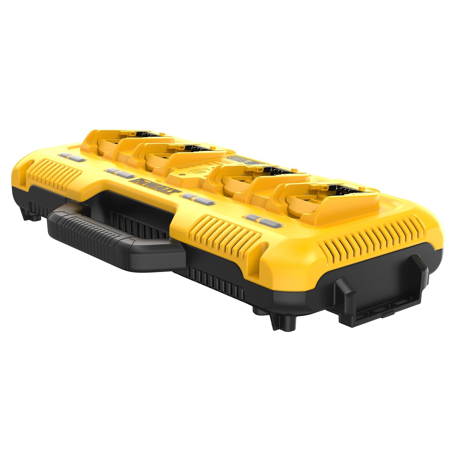 DEWALT Battery Charger 12V MAX, 20V MAX 20V/60V 8 Amp, 4 Port Fast Charge DCB104 gallery
