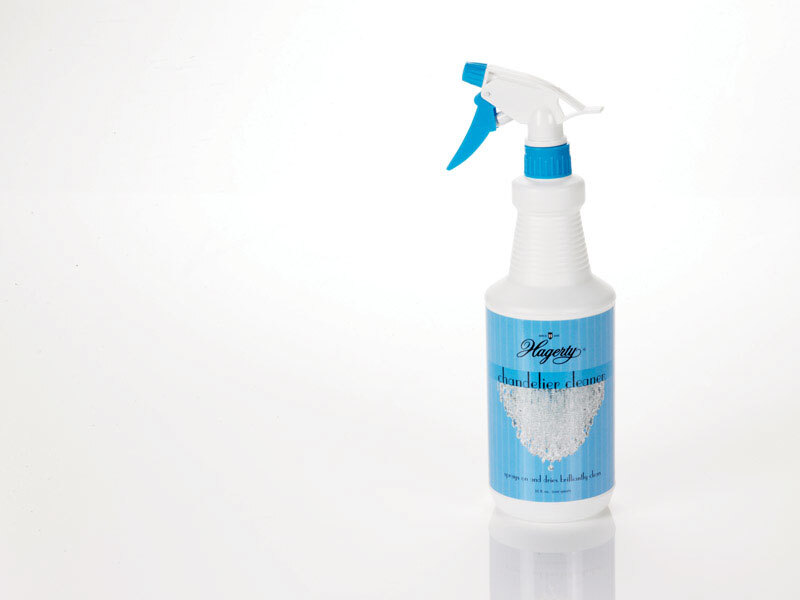 Hagerty 91320 No Scent Dissolve Chandelier Cleaner Liquid 32 oz. gallery