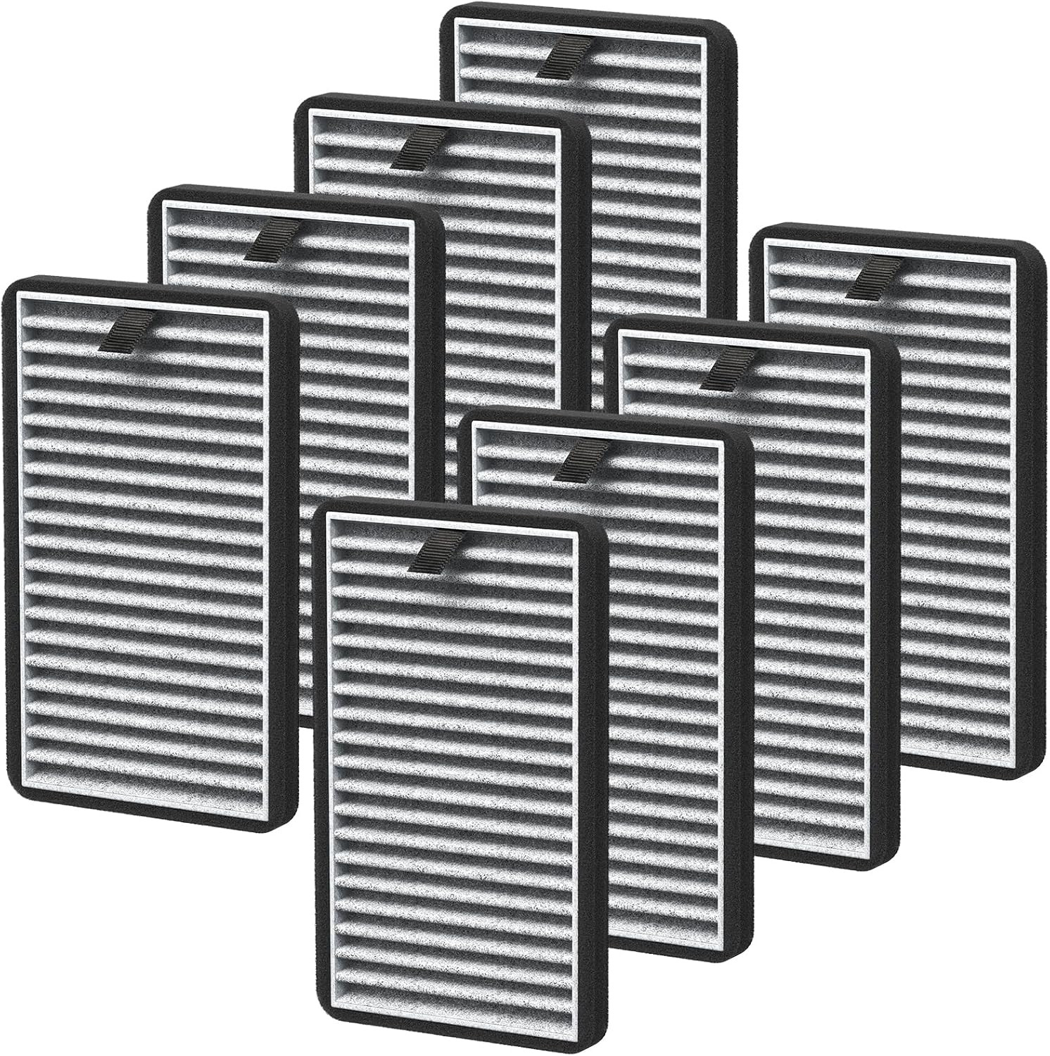8 Pack for Dstx Replacement Filters Compatible with Clarifion Dstx Mini Personal gallery