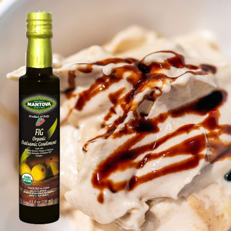 Artisanal Organic Balsamic Vinegar Gift Set - Fig, Pear, Pomegranate, Raspberry gallery