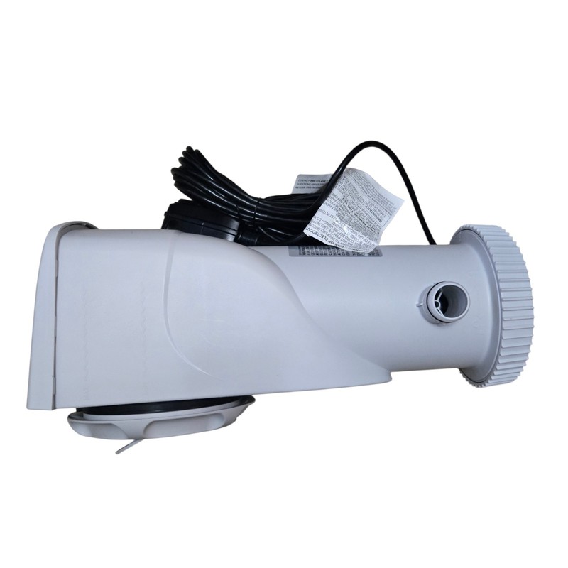 FUNSICLE SFX1000 SKIMMERPLUS FILTER PUMP, COOL GRAY . gallery