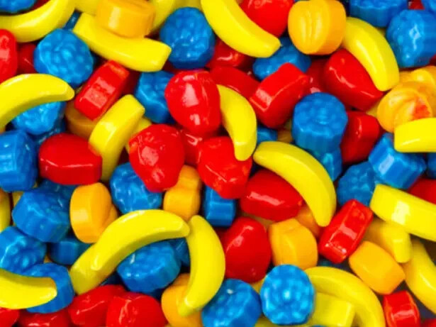 Bulk Rascals Candy Wonka Runts Replacement Choose Qty 3 Pounds 5 Lbs etc gallery