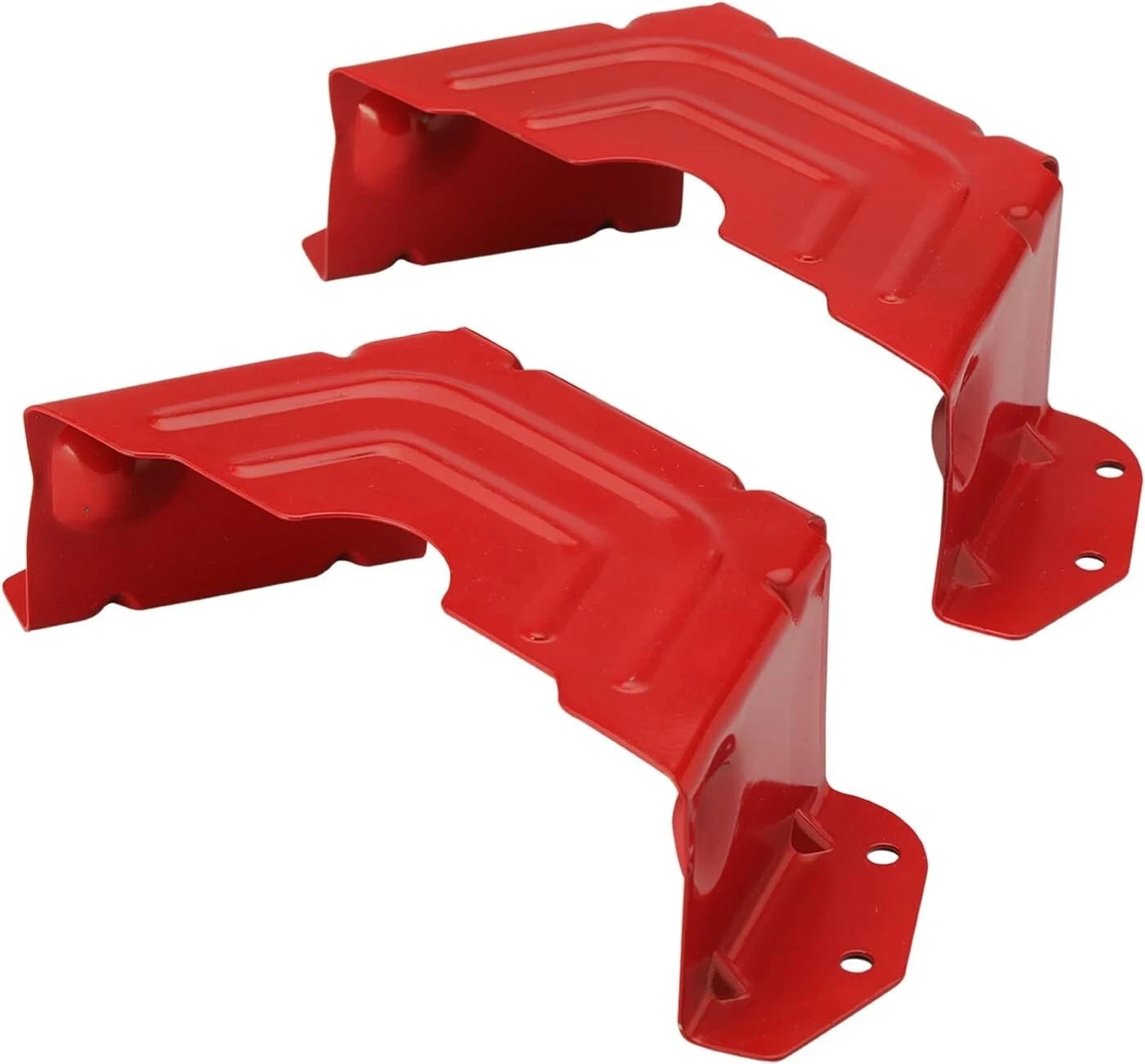 Replacement Deck Belt Guard Cover 2 Pack 783-06424A-0638 Craftsman Mower Pulley gallery