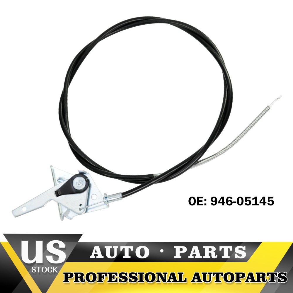 Throttle/Choke Cable 57" 946-05145 For Cub Cadet RZT 42 46 50 54 S L L54 L50 L46 gallery