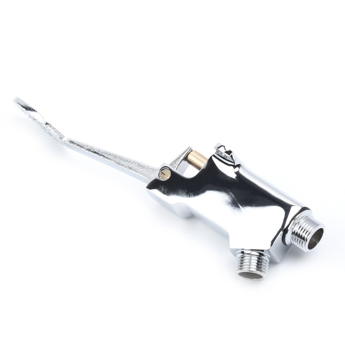 Home Floor Foot Pedals Control Taps Valve Faucets Basin Single Cold Water gallery