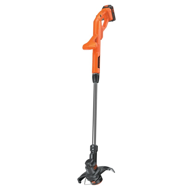 BLACK+DECKER 20V MAX* String Trimmer/Edger Kit, 10-Inch - LST201 gallery