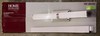 Home Decorators Collection Rolande 24.25 Polished Nickel LED Vanity Light Sealed gallery