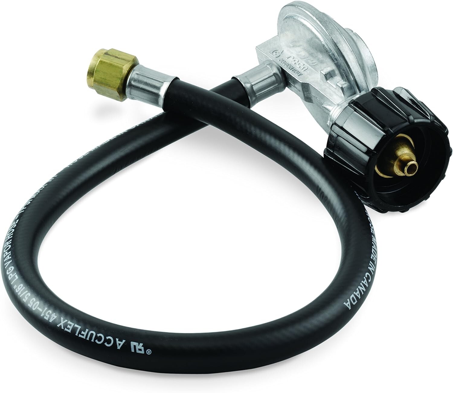 Weber 7502 Hose and Regulator Kit, for select Genesis and Summit Gas Grills. gallery