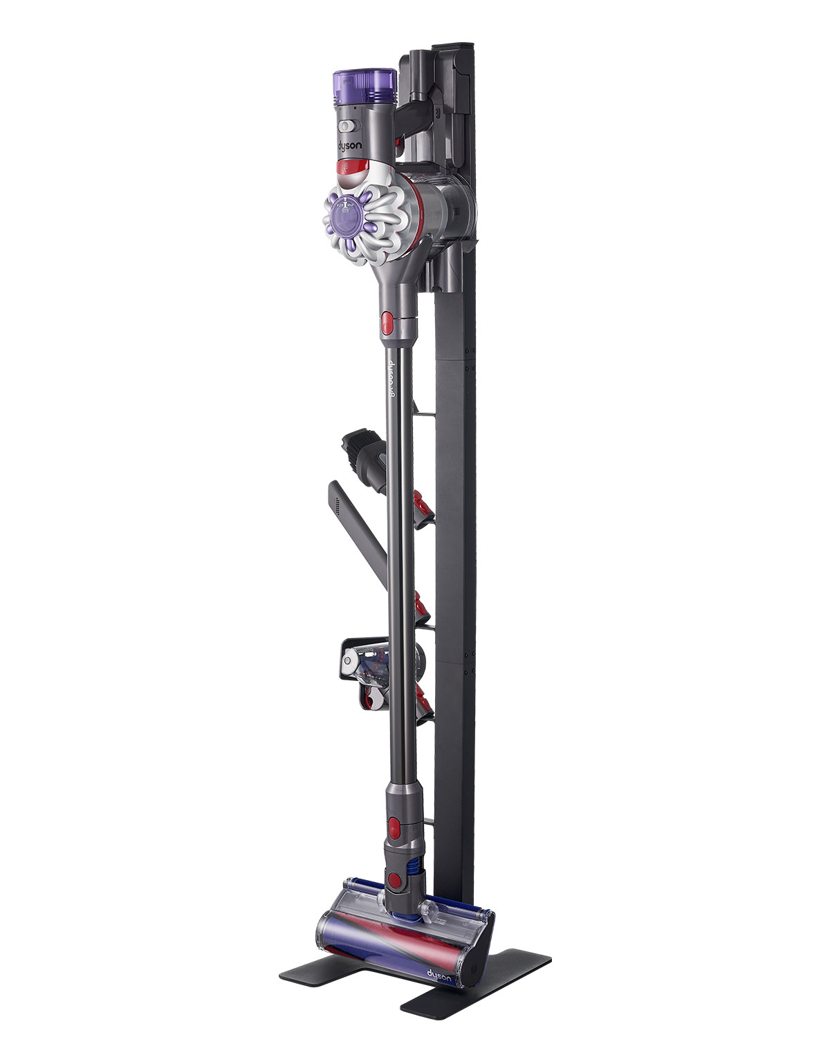 VEVOR Vacuum Stand for Dyson Multi-Models Stable Storage Bracket Holder gallery