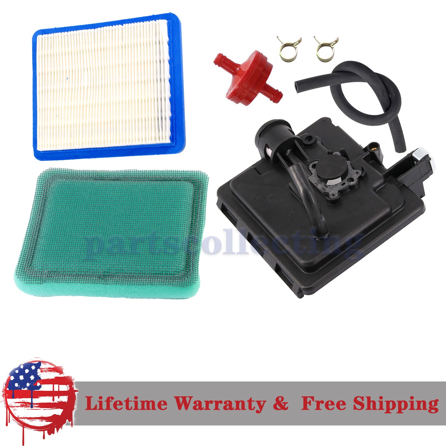 Air Cleaner Primer Base for Briggs 795259 496116 5hp Thru 6.75hp Engine 792040 gallery