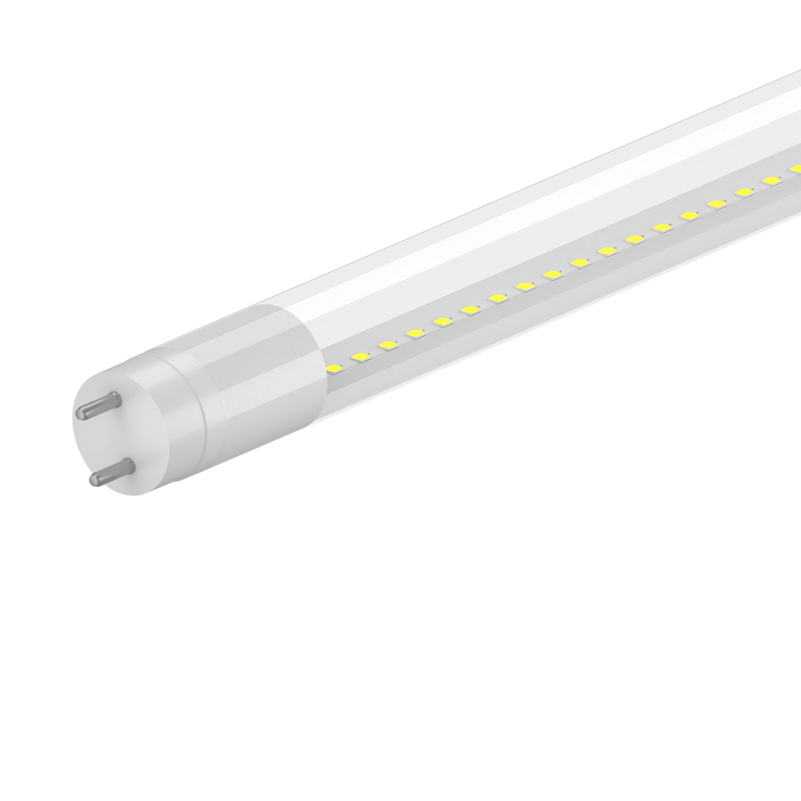 22 in. T8 G13 Type A Plug & Play LED Tube Replacement for 18 Watt F22T8/D/4 gallery