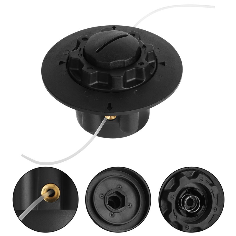Replace Trimmer Head For Stihl C5-2 FS38 FS40 FS45 FS46 FS50 FSE60 4006 710 21 gallery