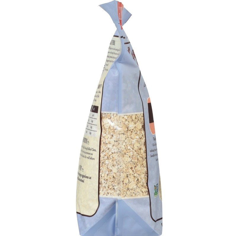 Bob’s Red Mill Quick Cooking Rolled Oats Whole Grain Gluten Free 28 oz gallery