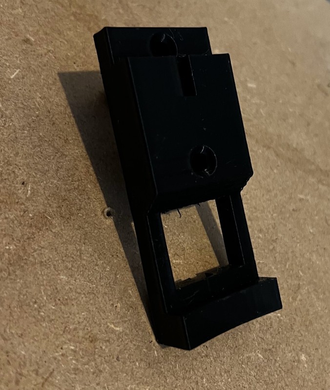 Shark Stratos Vacuum Wall Mount mounting bracket dock cable holder IZ400 IZ400UK gallery