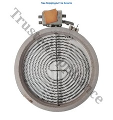 Frigidaire Kenmore Range Radiant Surface Burner Element 318198820 318199101