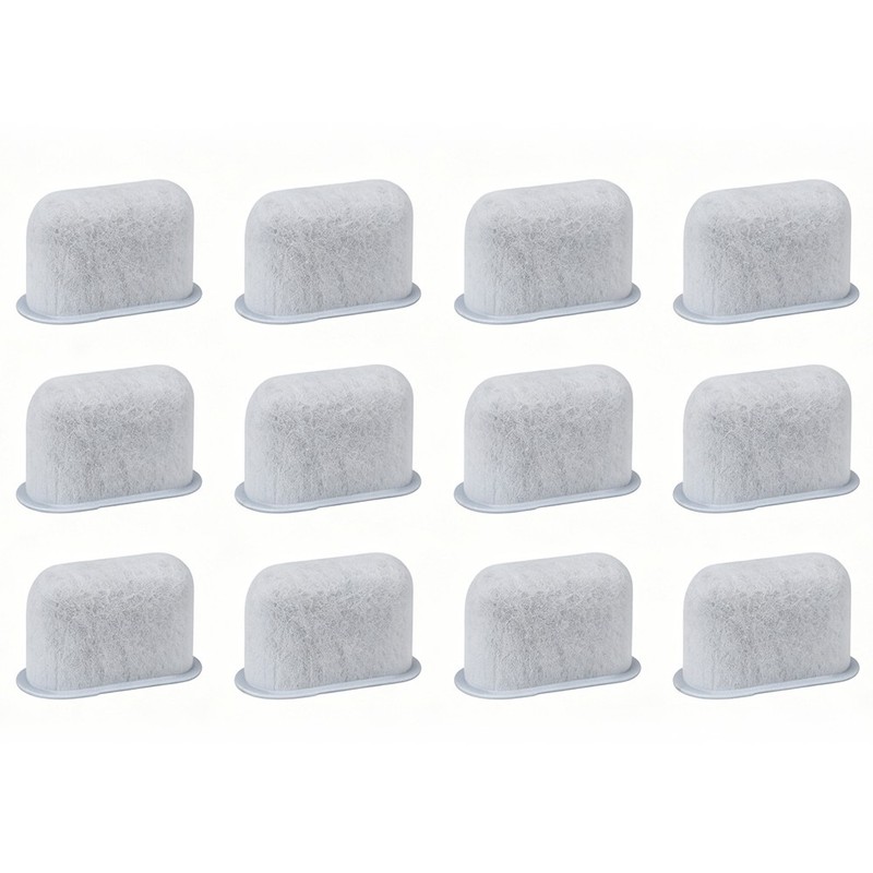 (12) Superior Replacement Charcoal Coffee Water Filters for Cuisinart, DCC-RWF gallery