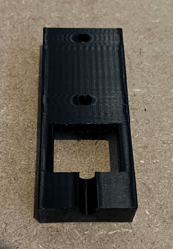 Shark Stratos Vacuum Wall Mount mounting bracket dock cable holder IZ400 IZ400UK gallery