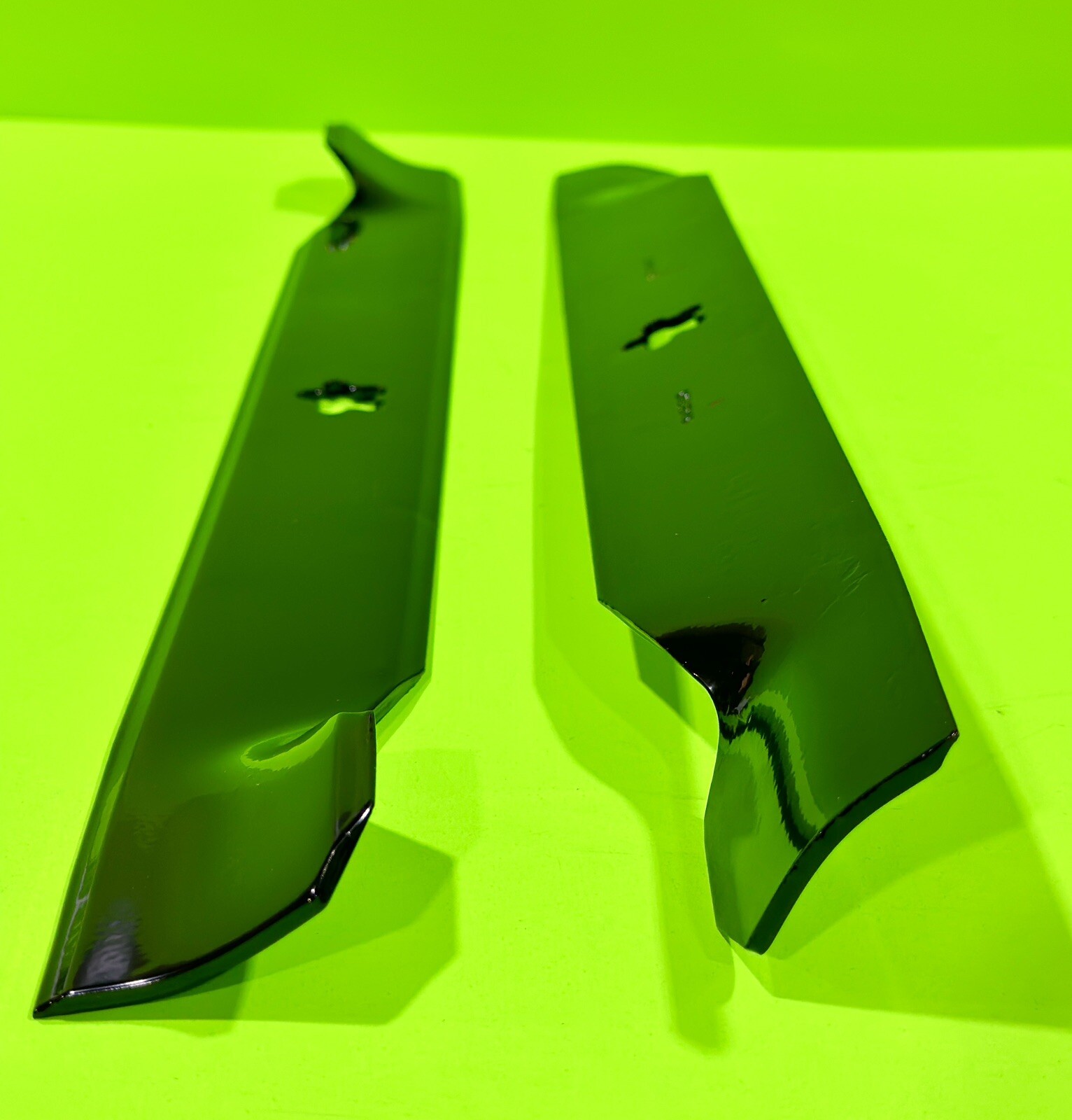 CRAFTSMAN 42" RIDING MOWER REPLACEMENT HI-LIFT BLADES 138971 134149 532138971 gallery