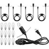 VIHOSE Salt Lamp Cord Replacement Set 4 Pack 5.9FT Power Cord with Dimmer Swi... gallery