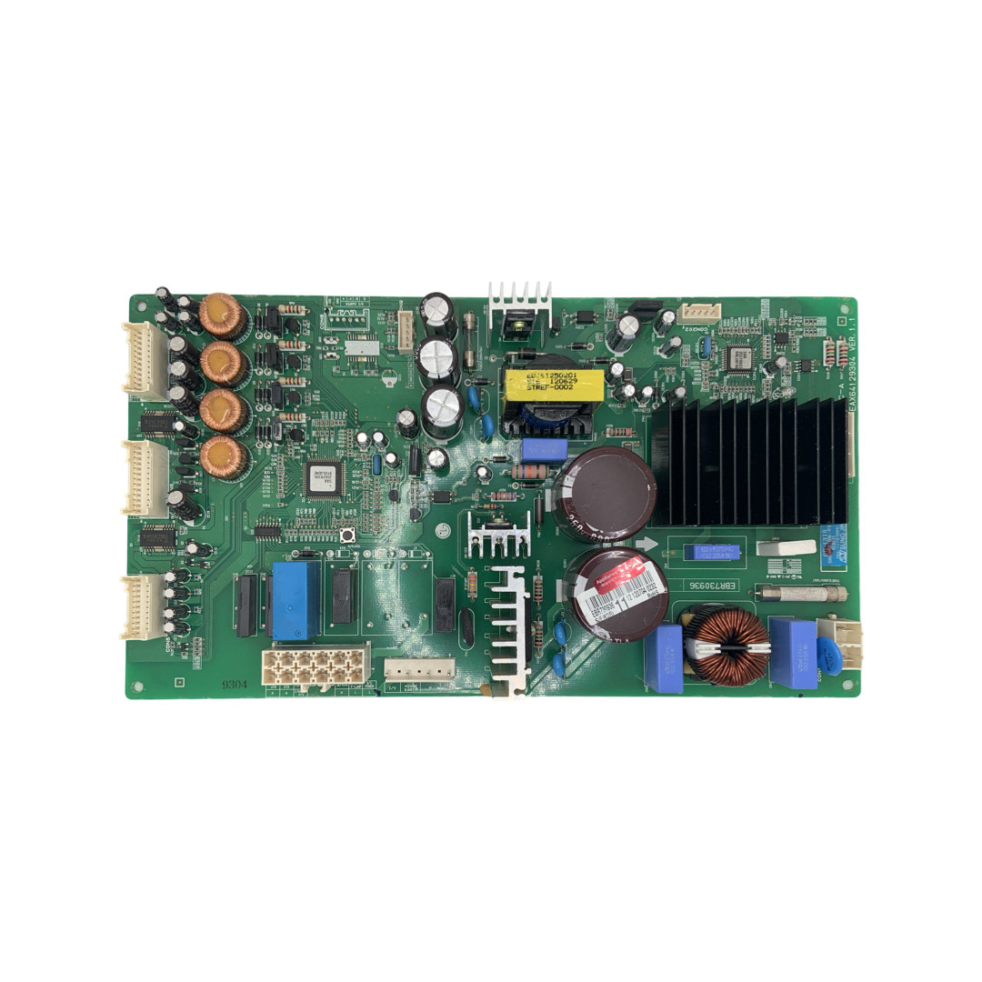 LG Refrigerator Control Board - Part Number EBR73093611 gallery