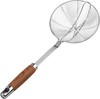 ChefBee Spider Strainer Skimmer Spoon 5.3" Stainless Steel Wire Frying Ladle gallery