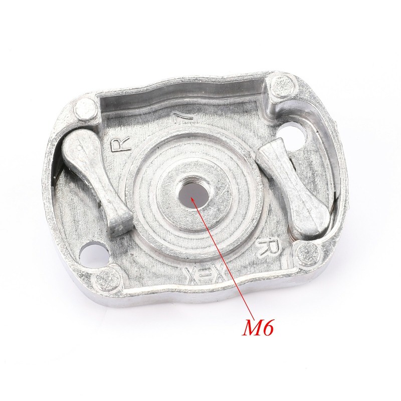 Recoil Pull Start Starter & Pawl for 52cc 3.2hp leaf blower 2 Stroke Power Blowe gallery