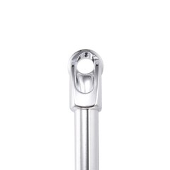 10mm Metric L Shape Angled Hex Socket Wrench Chrome Plated Cr-V