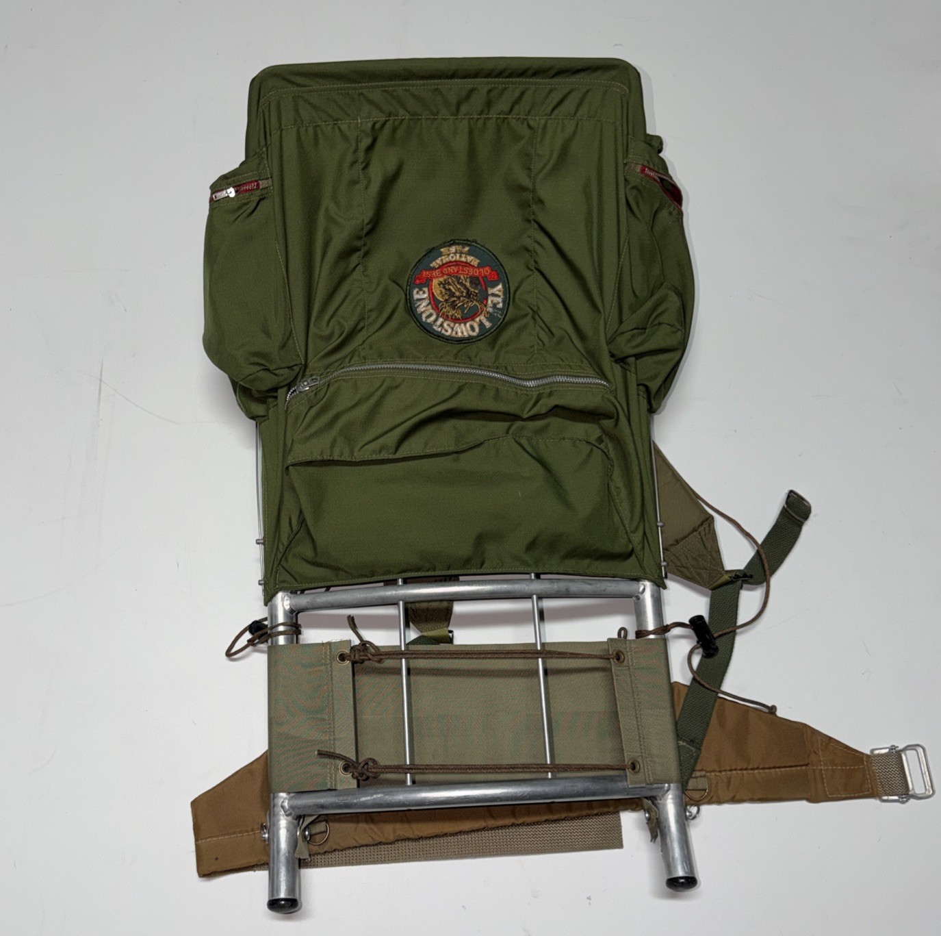 Vintage KELTY PACK External Frame Backpack 70's Hiking 