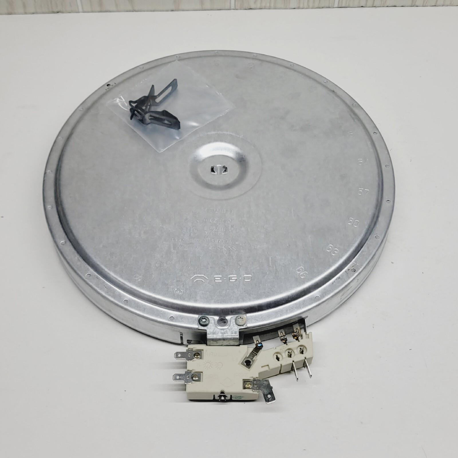 Whirlpool KitchenAid W10275048 Electric Range Surface Burner Element gallery