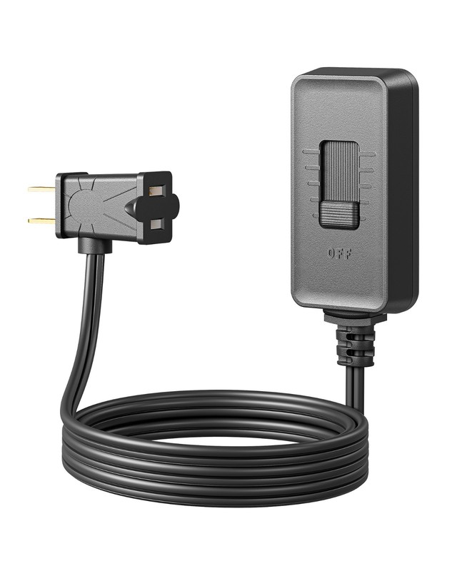 DEWENWILS Plug in Dimmer Switch for Lamp, Full Range Slide Control gallery