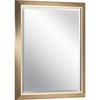 Rectangular Mirror-30 Inches Tall and 24 Inches Wide Kichler Lighting 41011CPZ gallery