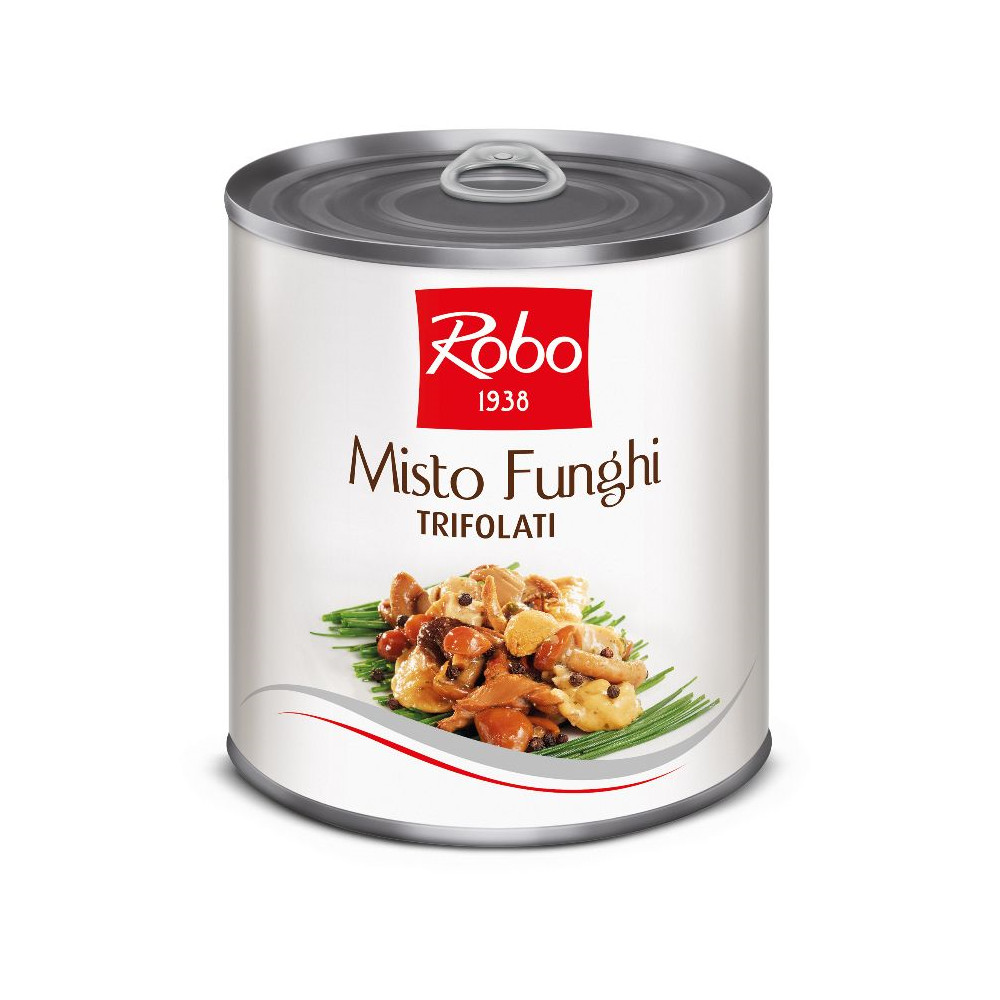 mixed Mushroom Truffles In Can 780 g gallery