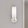 Used Livex Lighting 16561-91 Lindale - 1 Light ADA Wall Sconce In Nautical gallery
