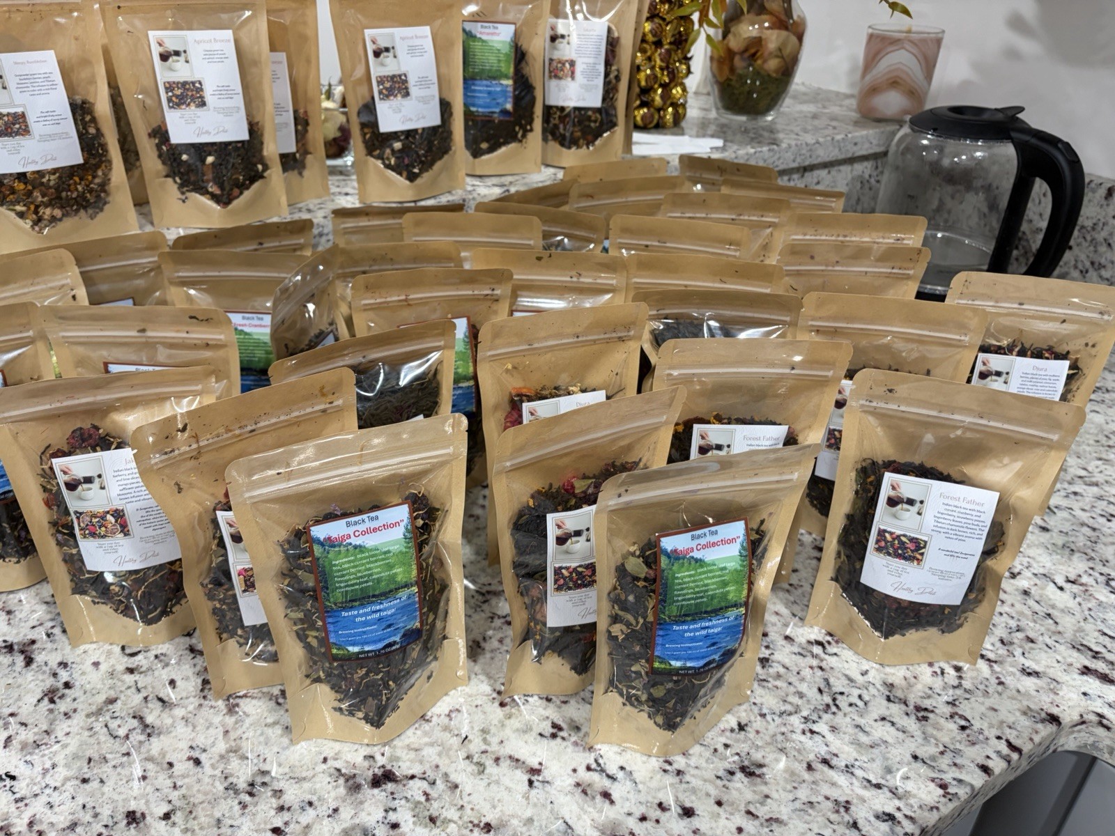 Source, Herbal blend gallery