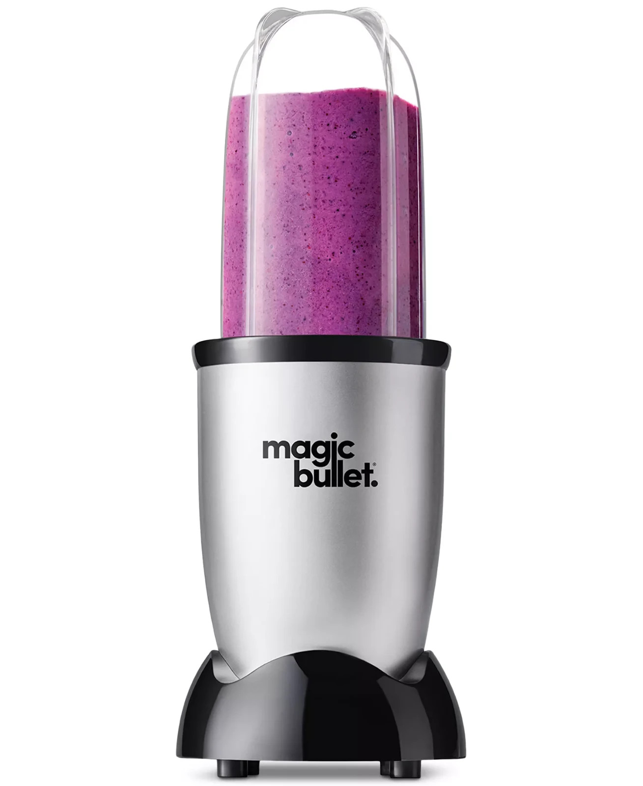 Magic Bullet MBR-0301: 3 Piece Personal Compact Blender – NEW gallery