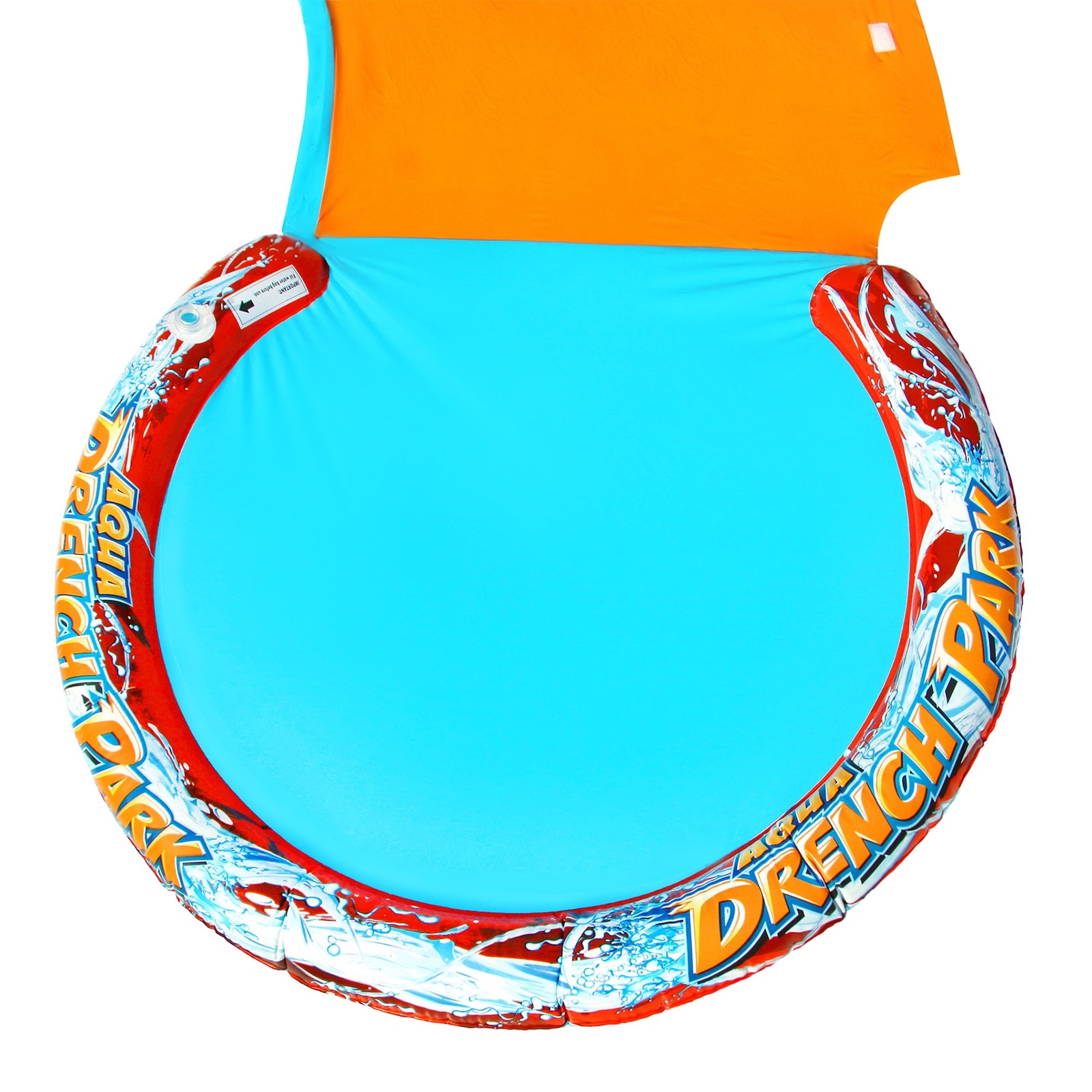 Aqua Drench 3-In-1 Splash Park for Outdoor Summer Fun Ages 3+ gallery