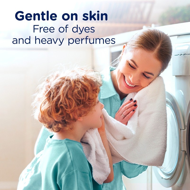 Cool Cotton HE Compatible Rinse &Refresh Laundry Odor Remover and Fabric-48fl oz gallery