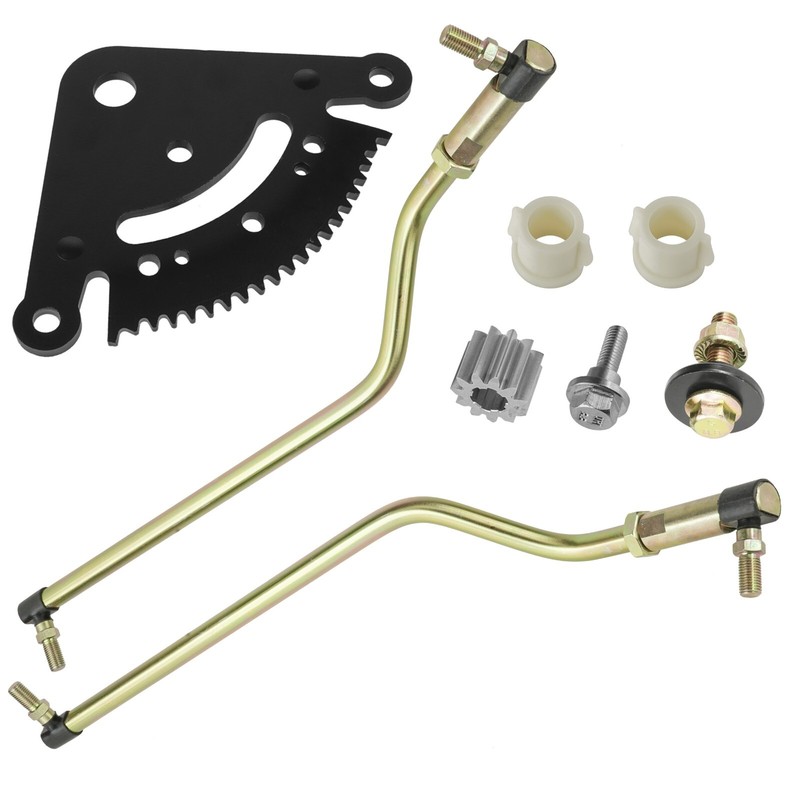 Steering Sector Drag Link Kit for John Deere 102 105 115 125 135 145 155C 190C gallery