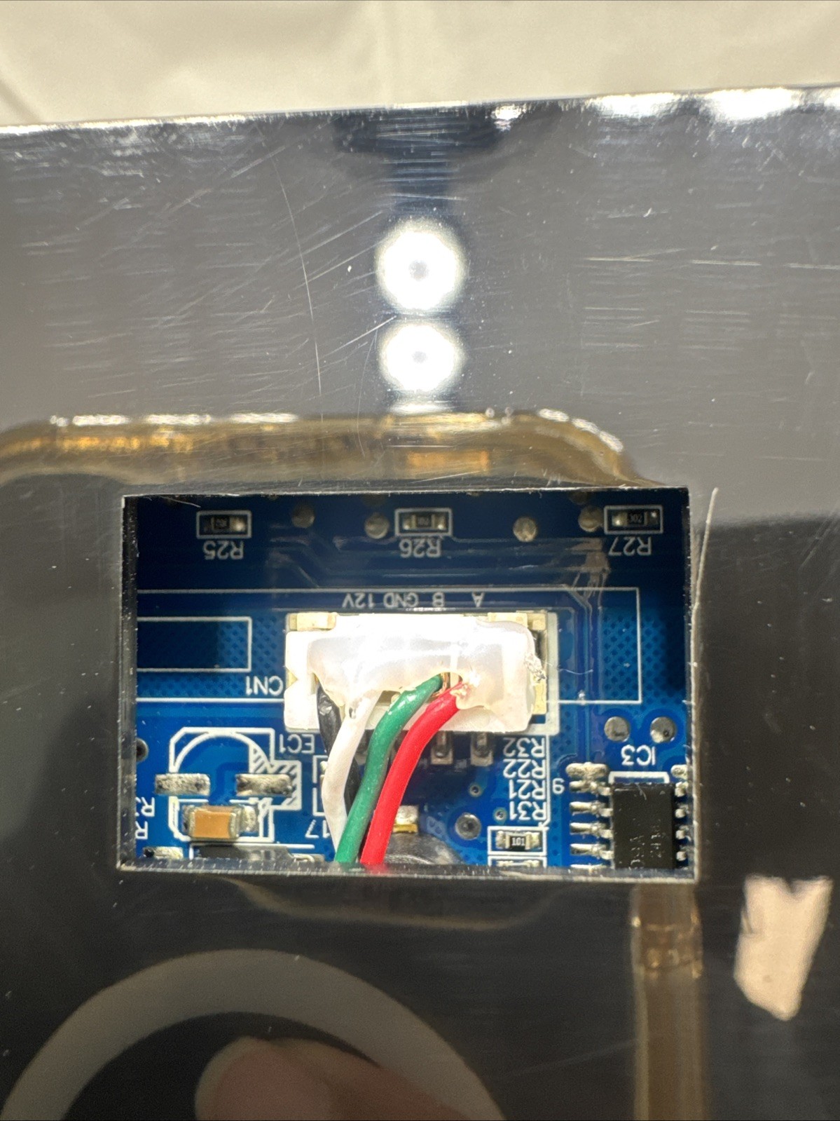 Remote Control for AFW Series Dehumidifiers – Digital Humidity & Temperature Con gallery