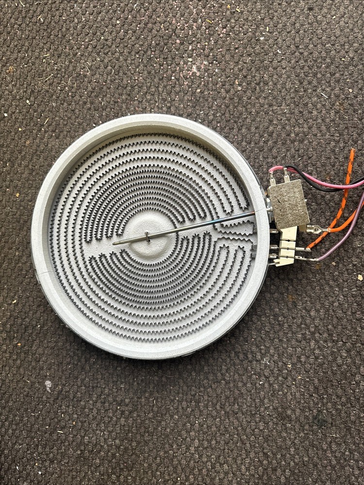 Whirlpool Jenn Aire Range Surface Dual Element W10275048 W11517959 3000/1400W