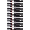 12PK Oregon 92-030 Blade for Exmark 52" Radius S-Series RAS708GEM523C3 gallery