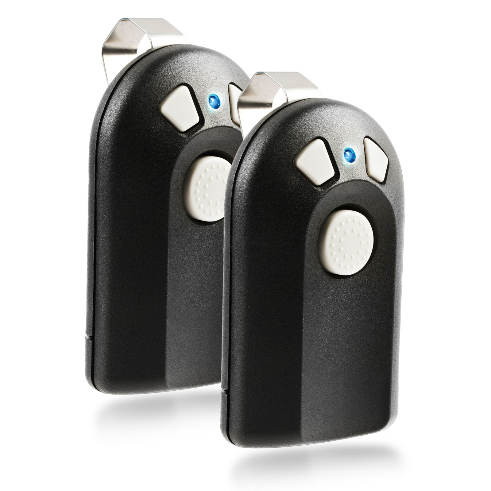 2 For Genie Intellicode Model ACSCTG Type 3 Garage Door Opener Remote Control gallery