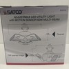 Satco S13119 Motion Sensor 60W =300W 100-277V LED HID Corncob Medium E26 4000K gallery