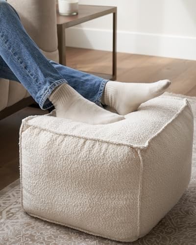 Beige Ottoman - Comfort & Style gallery