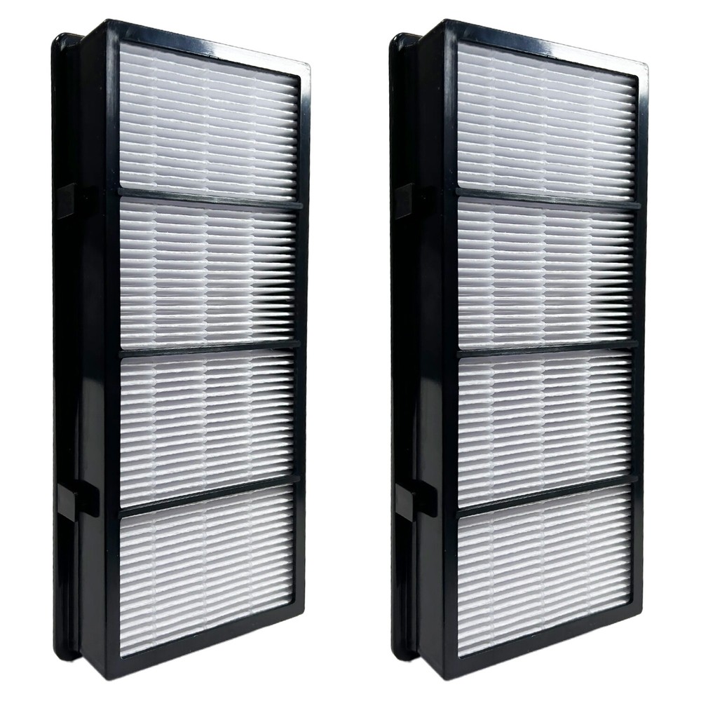 MaximalPower 2 Pack HRF-C2 HEPAClean Filters Type C for Honeywell 16200 HT-011