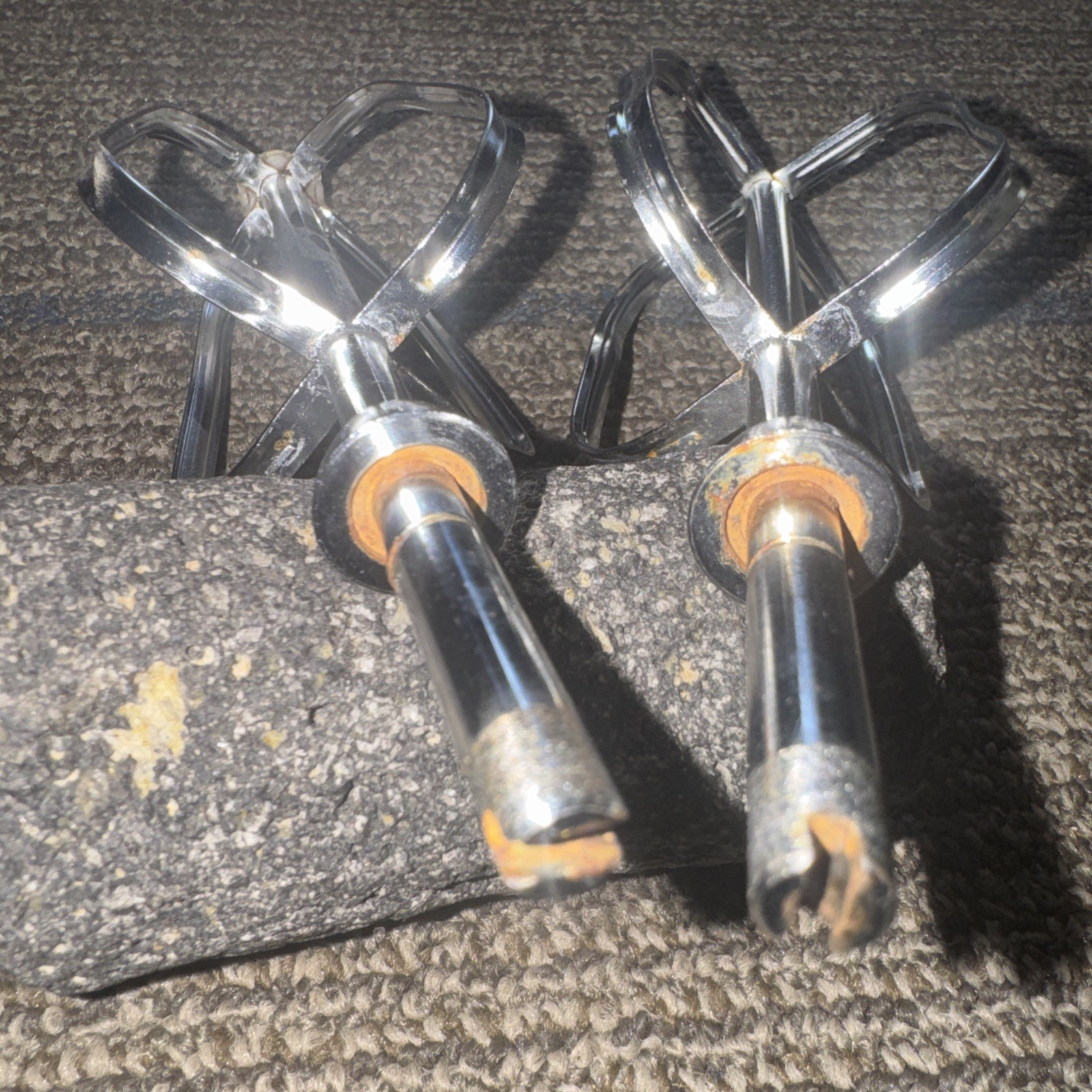 Sunbeam Mixmaster Mixer MMA Beaters Model: 10,11,12, 1-7A, 1-8A, 1-8B, 1-9AU @@ gallery