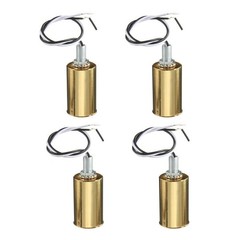 4X E14 Lamp Holder Lamp Base Base Socket Adapter Holder Ceiling Lamp Base P3E5