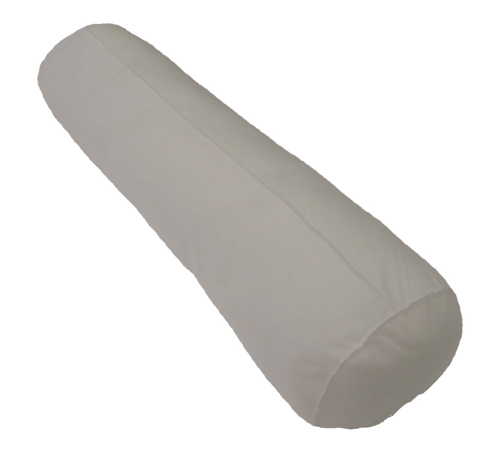 Pillowflex 10" Inch Bolster Insert Pillow Form Neck Roll Multiple Lengths gallery