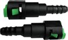 Fuel Line Quick Connector for 5/16 to 1/4 ID nylon quick connector straight gallery