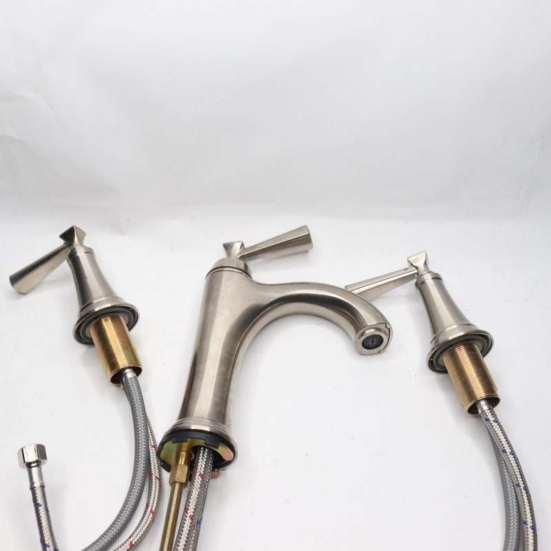 American Standard Widespread 2-Handle Bathroom Faucet - No Hardware gallery